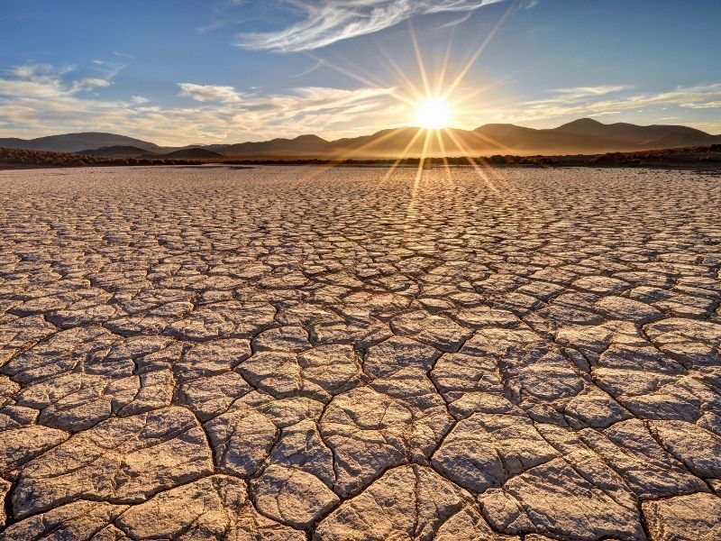 <p>Viaggio in Egitto - Deserto bianco e nero</p>